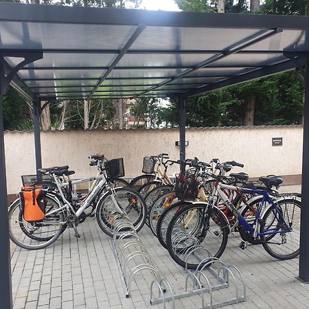 Hotel Diana Siofok Ngoại thất bức ảnh